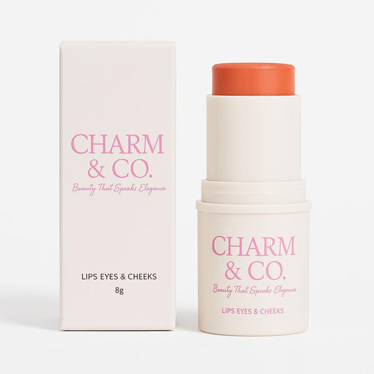 CHARM & CO. GLOW ESSENTIALS BUNDLE