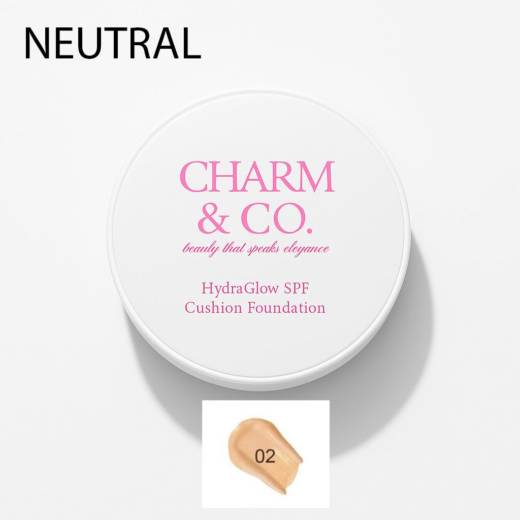 HydraGlow SPF Cushion Foundation