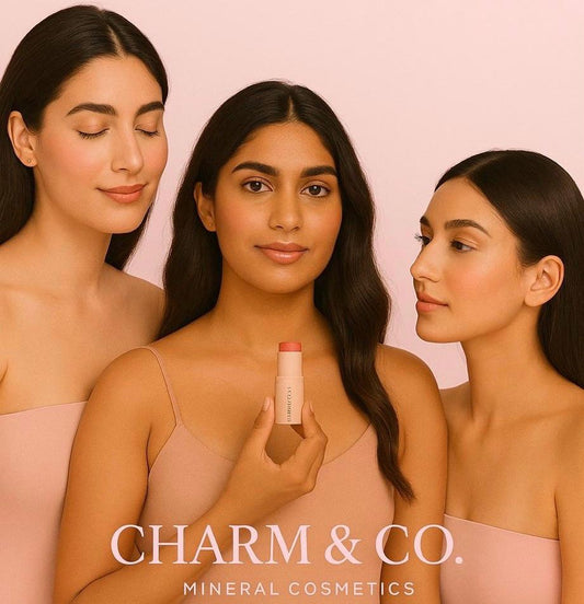 Charm & Co. - Pakistan’s Most Trusted Mineral Makeup Brand Empowering Beauty with Korean Innovation