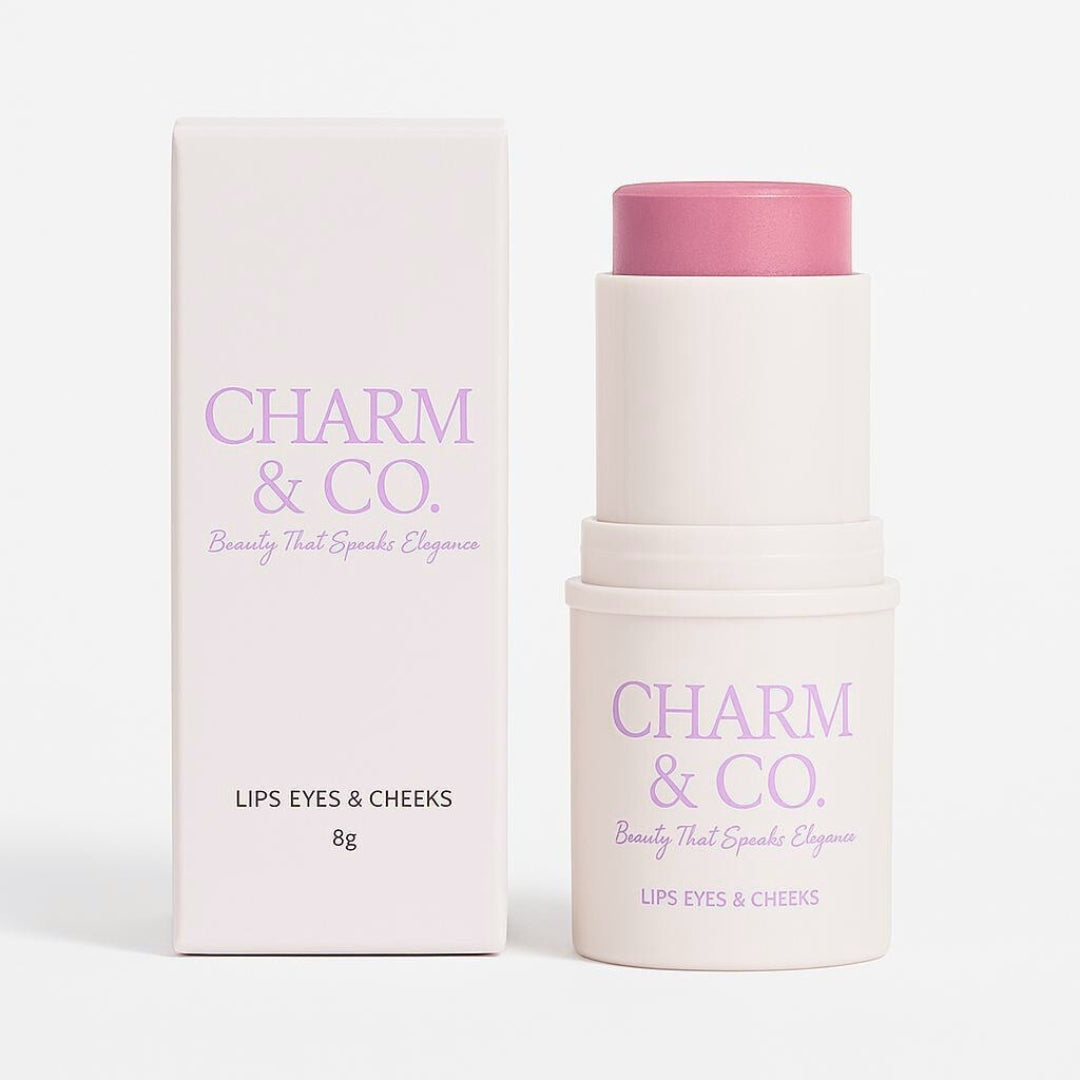 CHARM & CO. GLOW ESSENTIALS BUNDLE