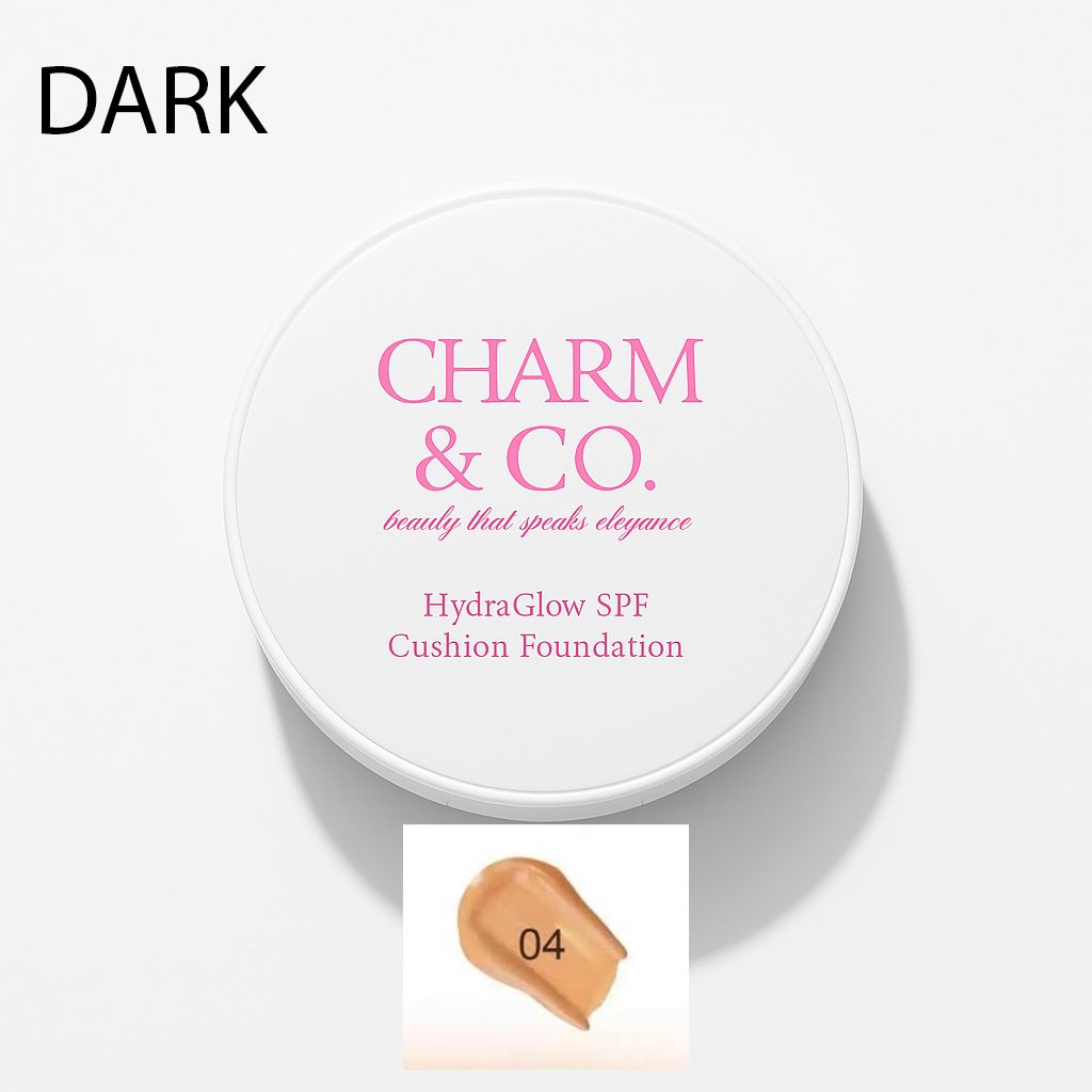 HydraGlow SPF Cushion Foundation