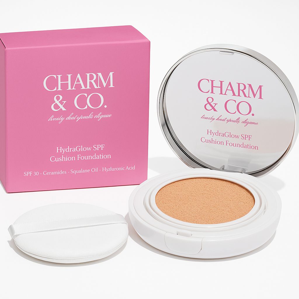 HydraGlow SPF Cushion Foundation