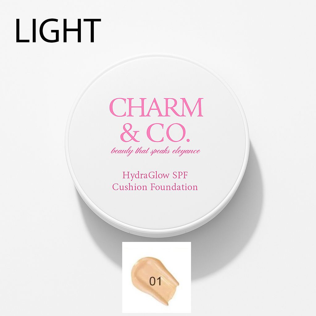 CHARM & CO. GLOW ESSENTIALS BUNDLE